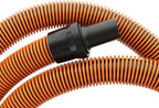 RIDGID VT2534 7-Piece Auto Detailing Vacuum Hose Accessory Kit for 1 1/4 Inch RIDGID Vacuums,Black