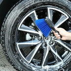 TAKAVU Wheel Tire Brush (Stiff Bristle)