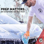Quick DIY Ceramic Coating Kit with XiO2™ - 7H Strength (Quick Coating Kit (5-Item))