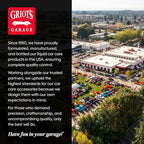 Griots Garage Ceramic Liquid Wax for Car Polishing and Detailing, High-Gloss Shine and Hydrophobic, Self-Cleaning Coating for Auto Paint, 10909, 16oz