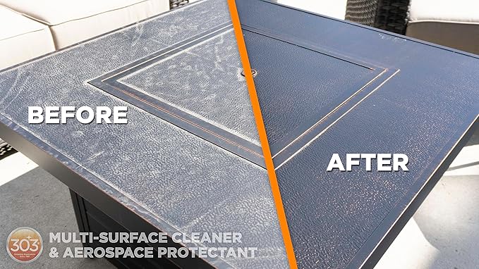 303 Products Aerospace Protectant – UV Protection – Repels Dust, Dirt, & Staining – Smooth Matte Finish – Restores Like-New Appearance – 2 Fl. Oz. (30302) (Pack of 2)