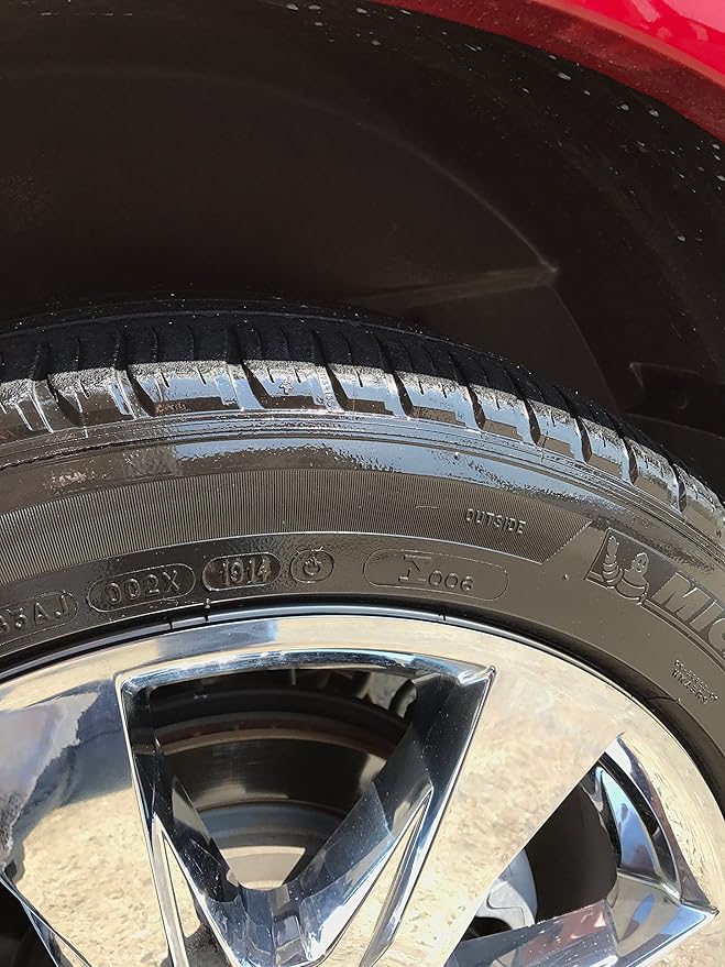 Hi-Tech Shine Blaster II Wet Look Tire Shine Aerosol