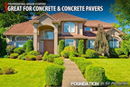 Armor AG Brown Seal - Brown Tinted High Gloss Solvent Based Acrylic Concrete Sealer and Cure and Seal - 1 Gallon