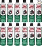 CRC (05084-12PK) Brakleen Non-Chlorinated Brake Parts Cleaner - 14 oz., (Pack of 12)