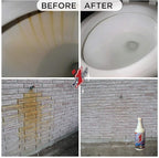 Boat Hull Cleaner for Fiberglass Boats 32 oz - Hard Water Stain Remover, Rust Cleaner Liquid, Calcium Remover, Gel Coat Care, Professional Boat Cleaning Supplies for Deck Wash and Hull Cleaning