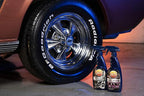 303 Products Wheel and Tire Cleaner - Cleans Both Wheels and Tires Effectively - Tough on Brake Dust - Removes Tire Browning - Foaming Formula, 15.5 fl. oz. (30596CSR) Packaging May Vary (Pack of 2)
