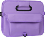 AOKJOY Car Trunk Organizer, Purple, Unisex, Foldable, Non-slip, Adjustable Straps, Multiple Compartments, 600D Oxford Cloth Material