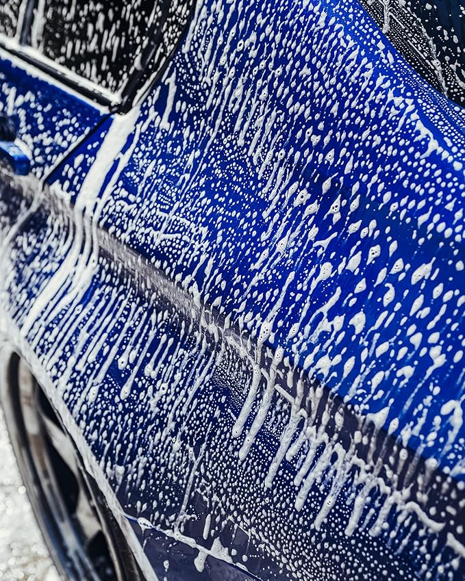 Stjarnagloss - Matta Matte Finish Car Wash - Use for Matte or Frozen Finishes, pH-Neutral, Residue-Free, Extremely Versatile (500 milliliters)