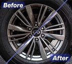 Gliptone Wheel and Rim Cleaner Magtastik Spray-On/Rinse Off with Glipguard, Professional Grade Spray for Car Detailing, Cleans and Protects, 22 Fl Oz