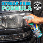 Chemical Guys CWS_801_16 After Wash Sprayable Gloss Boosting Car Wash Drying Aid (Helps Reduce Water Spots), 16 fl. Oz (Pack of 2)