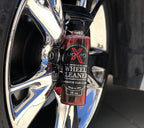 Liquid X Wheel Cleaner - Easily Removes Stubborn Brake Dust, Non-Acidic Formula - Non-Corrosive Removes Grease & Grime (16oz)