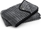 High Absorbency Weavy Microfiber Car Drying Towel 1200gsm (2pack, 15.7"x27.5")