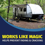 RV Multi-Surface Protectant Spray, Sun Protection Spray for RVs and Campers, Use on Vinyl, Plastic and More, 14 oz Can