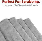 Adam's Polishes Shop Towels (30-Pack)