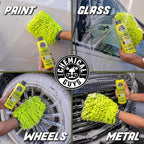Chemical Guys Citrus Wash & Gloss Foaming Car Wash Soap - High Suds Formula Foam Cannon Soap for Foam Blasters, or Bucket Washes - Safe on Paint, Clear Coat, and Wax, Citrus Scent - 64 oz