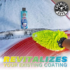 Chemical Guys CWS_133_16 Glossworkz Gloss Booster Car Wash Soap (Works with Foam Cannons, Foam Guns or Bucket Washes) Safe for Cars, Trucks, Motorcycles, RVs & More, 16 fl oz, Watermelon Scent