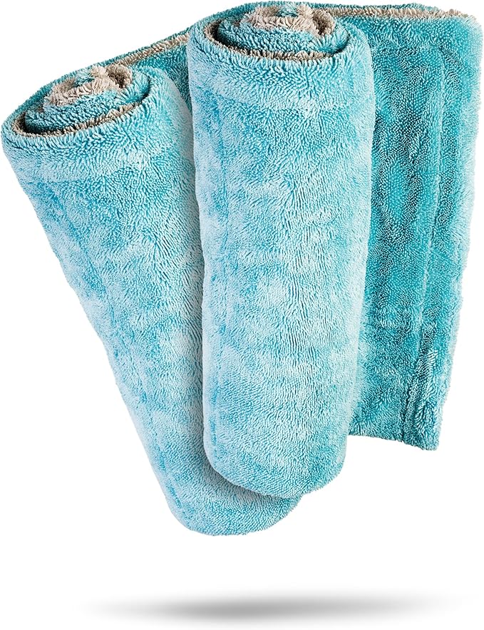 Torque Detail Gentle Glide Drying Towel (2-Pack)