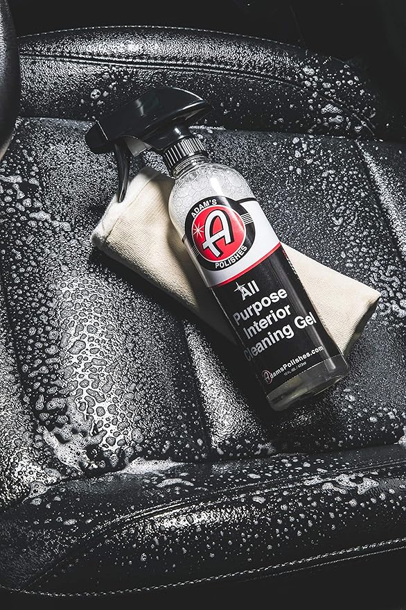 Adam's Polishes Premium Interior Towel (6 Pack)