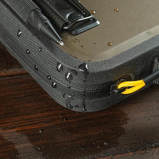 Rite in The Rain Weatherproof Monsoon Hand Desk, TPU Fabric, 7” x 9.5” (No. M958)