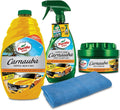 Turtle Wax - 50825 Complete Carnauba Wash & Wax Kit