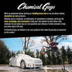 Chemical Guys Ball Buster Wheel and Rim Speed Polisher - Wheel Cleaner Drill Attachment for Safe & Easy Cleaning Hard-to-Reach Areas on Cars, Trucks, SUVs, RVs, and Motorcycles