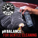 Chemical Guys Nonsense, Odorless Cleaner For Car Interior and Exterior All Purpose Cleaning Spray for Vinyl, Rubber, Plastic, Carpet, Upholstery, and Engine Bays Foaming Deep Cleaning Formula 16 oz