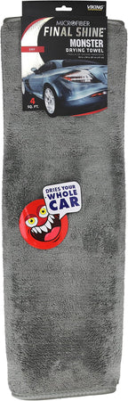 VIKING 979700 Final Shine Microfiber Monster Drying Towel (4 Square Feet)