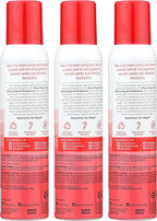 Citrus Magic Holiday Odor Eliminating Air Freshener Spray, Holly Jolly Peppermint, 3-Ounce, Pack of 3