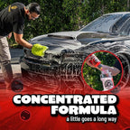 Chemical Guys CWS_101_16 Maxi-Suds II Foaming Car Wash Soap (Works with Foam Cannons, Foam Guns or Bucket Washes) Safe for Cars, Trucks, Motorcycles, RVs & More, 16 fl oz, Cherry Scent