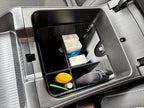Center Console Armrest Organizer Compatible With 2022-2025 Jeep Grand Cherokee