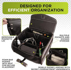 Go Gear CNSLPLUS-BLA Console Plus Organizer