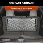 CURT 18425 Pakka Cargo Caddie Seat Back Organizer Tray, 34" x 14"