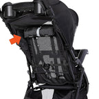 Baby Trend Passport® Seasons All-Terrain Stroller Travel System with EZ-Lift™ Plus Infant Car Seat, Dash Black