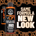 Chemical Guys CWS_808 Hybrid Foaming High Gloss Car Wash Soap (Works with Foam Cannons, Foam Guns or Bucket Washes) Safe for Cars, Trucks, Motorcycles, RVs & More, 128 fl oz (1 Gallon), Orange Scent