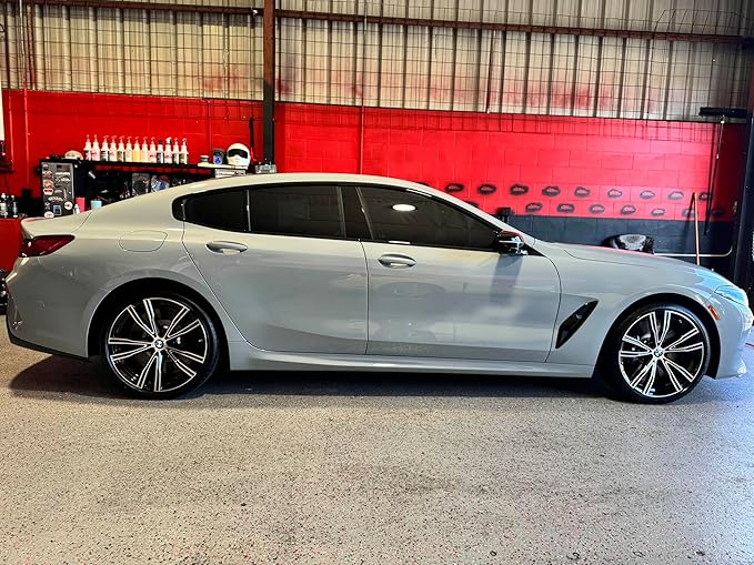 American Touch Up Sapphire Ceramic Coating Kit – Si02 Nano Coating 5 Year Protection For Automotive Detailing