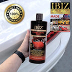 IBIZ® World Class Car Wax (64oz). Premium, Easy-to-Use Professional Grade Carnuba Car Wax for All Makes & Models.