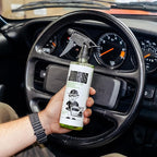 Jimbos COMPLETE CABIN CLEANER– All-in-One Car Interior Cleaner for Leather, Fabric, Carpet, Upholstery, Dash & Vinyl | All-Purpose Detailing Spray | 16oz
