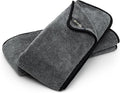 Twist Pile Extreme Absorbency Car Drying Detailing Soft Microfiber Towel 1000gsm (2-Pack, 33.4" x 29.5")