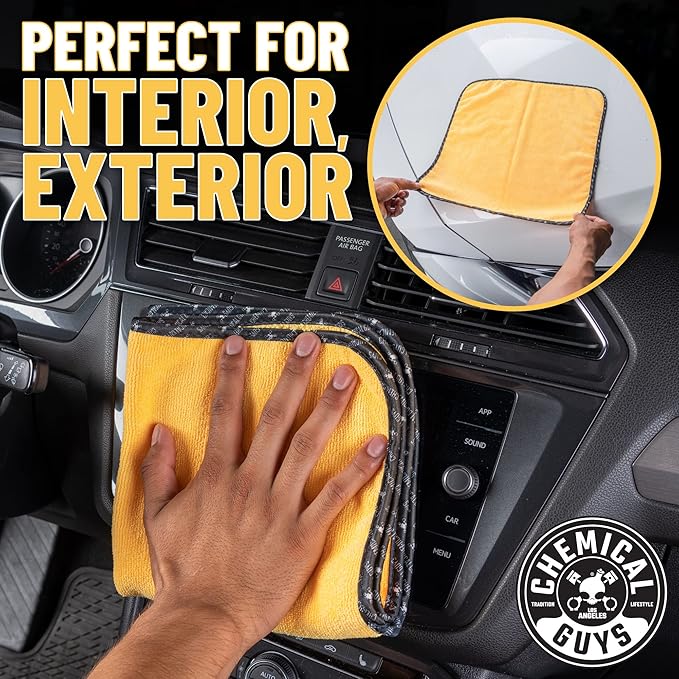 Chemical Guys Ultimate Detailing Kit (17 Items)