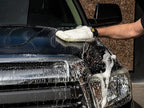 Meguiar's Car Wash Bundle - 1 Gallon Ultimate Wash & Wax, Car Wash Soap with Additional Wax Protection and Microfiber Mitt, Premium Car Wash Mitt - The Perfect Car Wash Kit