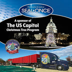 Seal-Once Nano+Poly Penetrating Wood Sealer with Polyurethane - Premium Waterproof Sealant - 5 Gallon & Natural
