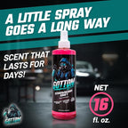 Gottom Air Freshener Spray - Long Lasting Odor Eliminator - 16 oz (Strawberry Drift) - Car Scent, Auto Odor Remover, Fresh Fragrance, Air Freshener for Trucks, SUVs, RVs & more