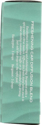 AURA CACIA Aromatherapy Car Diffuser, 1 EA