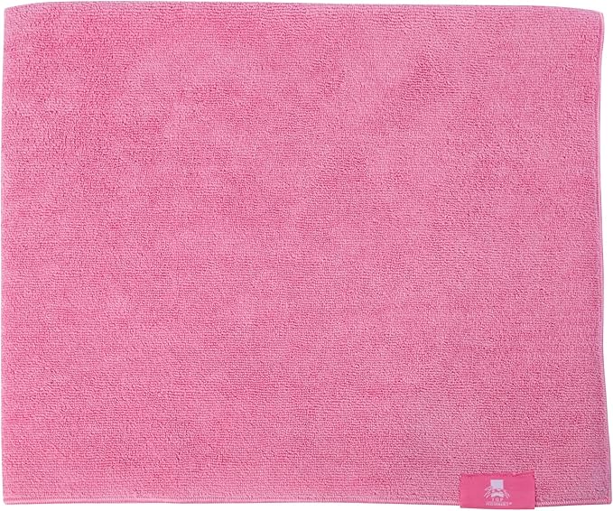 Top Performance Microfiber Towels — Convenient, Brightly Colored Towels for Drying Pets After Bathing - 48", 3-Pack
