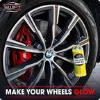 Swift High-Gloss Spray Wax (16 Oz) – Carnauba Liquid Wax Polish for Car Detailing | Easy to Use, Hides Micro Scratches & Safe on All Surfaces | Polish & Protect All Vehicle Types After Car Wash!