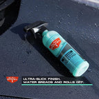 Jay Leno's Garage Radiant Ceramic Coating Cars and Trucks, Easy-to-Apply Long-Lasting Ceramic Coat Protection, Enhances Shine and Gloss