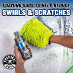 Chemical Guys CWS_995 Meticulous Matte Car Wash Soap & Refill Kit, 2 Bottles - (1) 16 oz and (1) Gallon (Works with Foam Cannons, Foam Guns or Bucket Washes) 144 oz