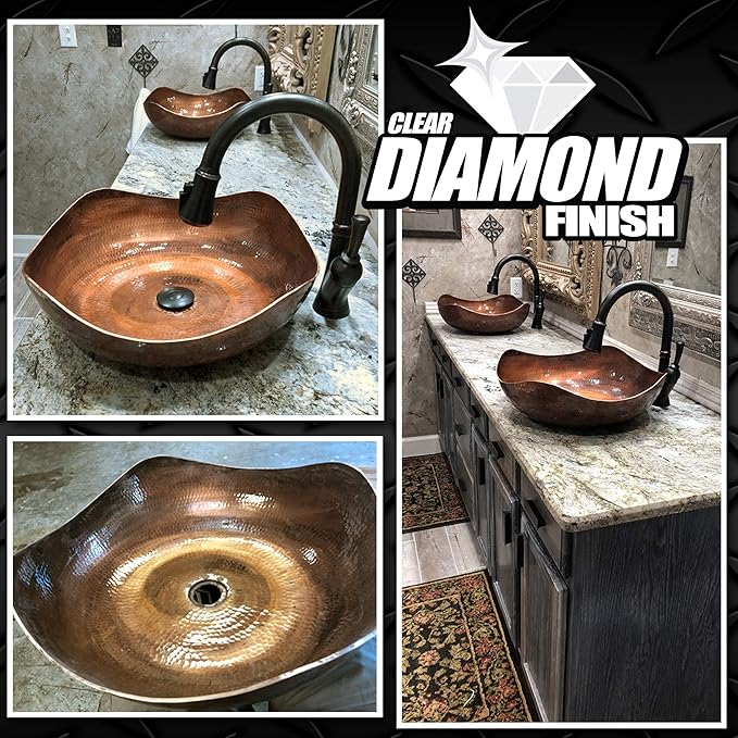 KBS Coatings DiamondFinish Clear Coat
