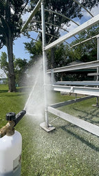 Cannon Foam (1 gal) Detergent Wash for Trucks, Trailers, RVs, Buses, Heavy Equipment