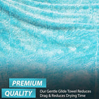 Torque Detail Gentle Glide Drying Towel (2-Pack)